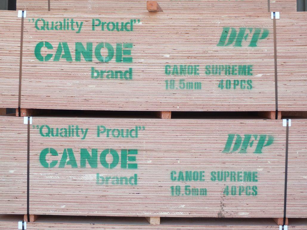 Forest Products - Canoe Forest Products - QUALITY PROUD