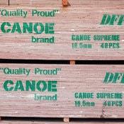 canoe forest products plywood